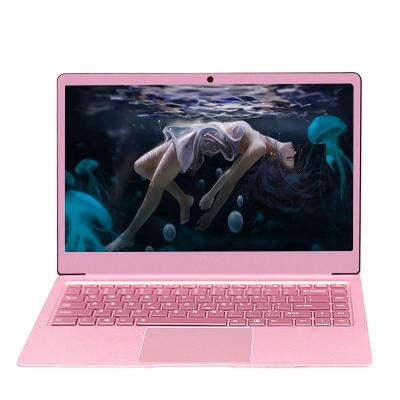 China Cheapest portable cpu netbook pc window10 8G ram oem custom from china factory wireless 14.1 inch laptop N4100 hertz for sale