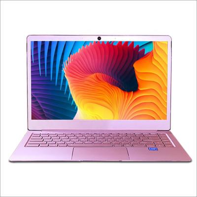 China Factory stock win10 brand new laptop intel wireless with camera wifi netbook 14 inch pink pc oem ​​laptop rugged wholesale for sale