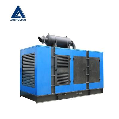 China Factory Directly Sales 37.5kva 62.5kva 125kva 625kva 1250kva Generator Set Silent Diesel Generator Set S0001 for sale