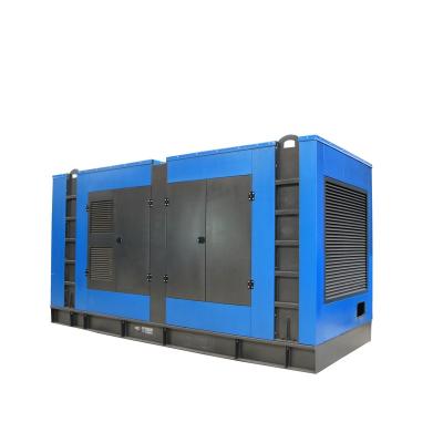 China Experienced Factory Supply Good Price Of Durable Diesel Generating Standby Power Generator Set 5000*1800*2400 for sale