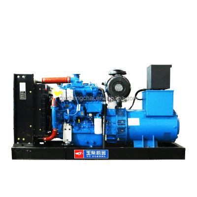 China Silent type 50kw 100kw 150kw 200KW 250kw 300kw from professional chinese factory for hot wholes power level diesel generator 2350*1000*1600 for sale