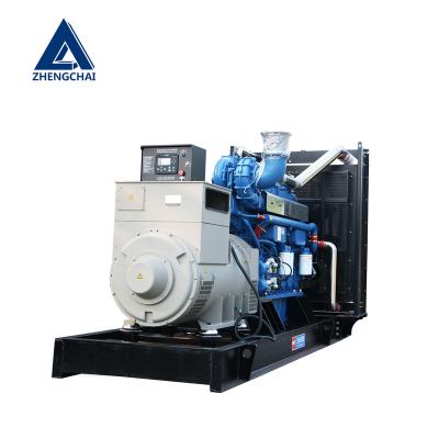 China New Exported Good Quality Genset Diesel Generator 800kw 5800*2600*2900 for sale