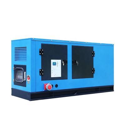 China Factory production in China small silent type portable diesel generators 30KW 1450*700*1100 for sale