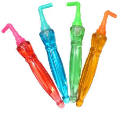 China Hot Selling Liquid Glucose Umbrella Shape Spray Candy for sale