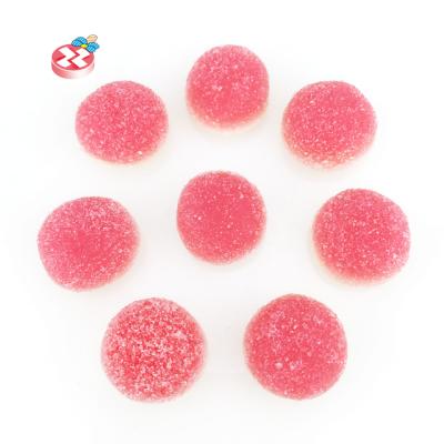 China Glucose festival decoration bulk gummy candy around custom candy for sale