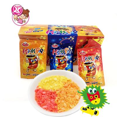 China Glucose 5 Grams Strawberry Flavored Popping Candy Hot Sales for sale