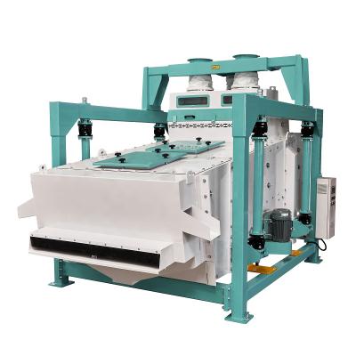 China Good cleaning effect soybean buckwheat seed grain cleaner choosing machine grain cleaning and grading machine for sale