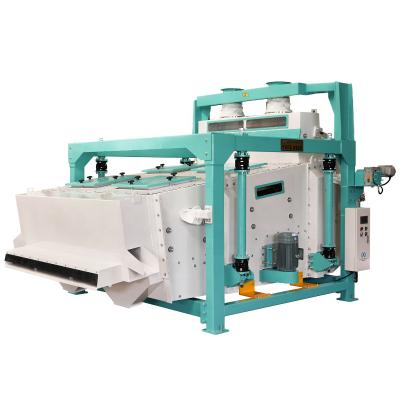 China Automatic Grain Seed Remover Corn Hulled Rice Wheat Cleaning Machine for sale