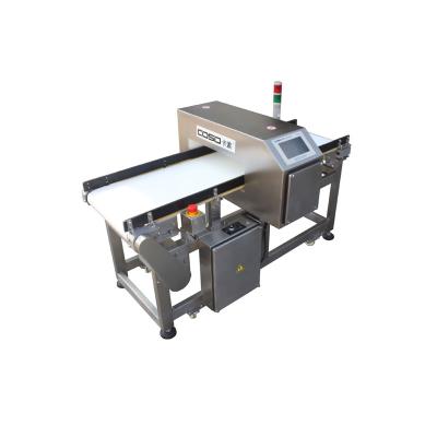 China Metal Detector Tunnel Conveyor Food Processing Metal Detector For Foodstuffs Price for sale