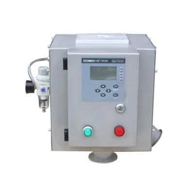 China Circulation Metal Detector Pipeline Circulation Metal Detector Separator Machine For Plastic Powder for sale