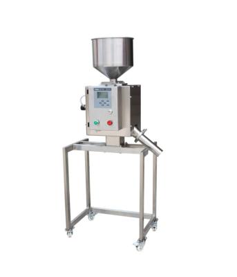 China High Sensitive Gravity Screen Gravity Metal Separator Machine LCD Vertical Metal Detector Separator for sale