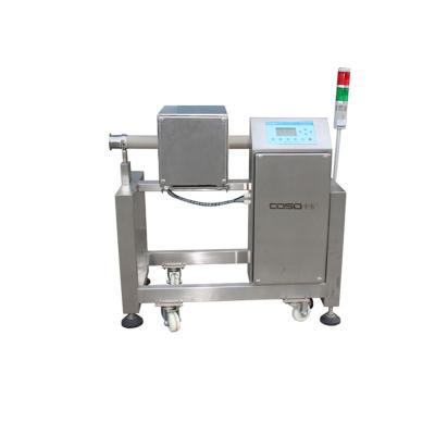 China Metal Separator Machine for Sauce COSO Pipeline Metal Separator Machine for Sauce Jam Liquid Products for sale