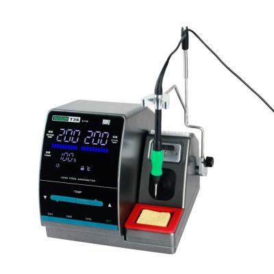 China 1S SUGON T36 Fast Heater SUGON T36 Professional Fast Heat Soldering Station Electric Lead Free Soldering Station for sale