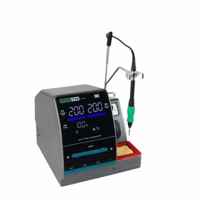 China 1S Fast heater SUGON T36 electric soldering station soldering station for phone PCB IC SMD BGA soldering repair for sale