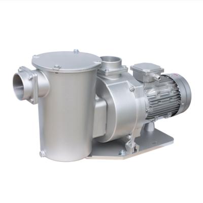 China SWIMMING POOL PUMP CADISDON Stainless Steel Self Priming Water Pool Pump for sale