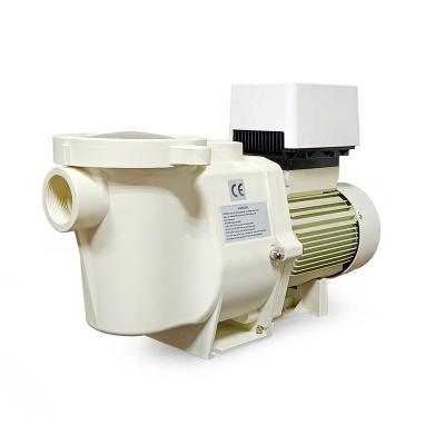 China Buildings Pentair Cadisdon Emaux Commercial Variable Speed ​​Pool Pump for sale