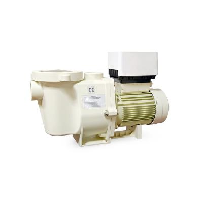 China Commercial Buildings Variable Speed ​​Pool Pump for sale