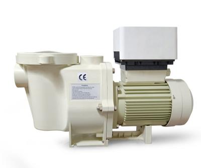 China Water treatment solutions variable speed swimming pool pump / pool pump / pump swimming pool 2hp for sale