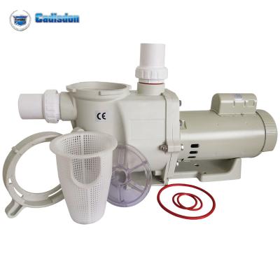 China High Quality Water Treatment Solutions Swimming Pool Filter Pump Factory Ningbo SAA for sale