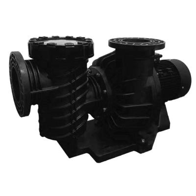 China CADISDON Waterfall Aquaculture Swimming Pool Water Pump 10 Hp Super Flow Self Priming Water Pump for sale