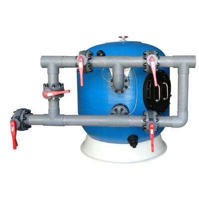 China swimming pool aqua sand filter/sand filter machine filter valve/pentair sand for sale