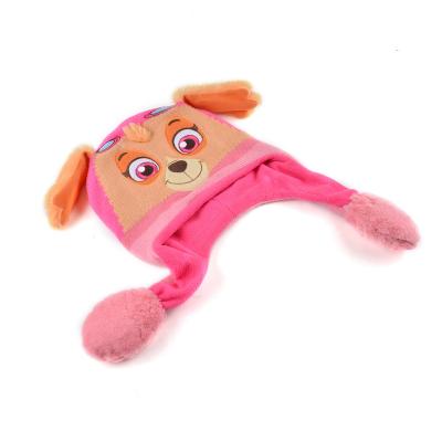 China Beanie Style Novelty Baby Kids Winter COMMON Knitted Thermal Hat for sale