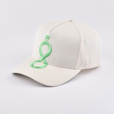 China COMMON fashion sports hats stylish embroidery RPET material baseball caps wholesale for sale