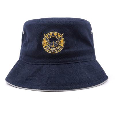 China Custom Character Bucket Hat Logo, Custom Cool Bucket Hats, Adult Bucket Hat for sale