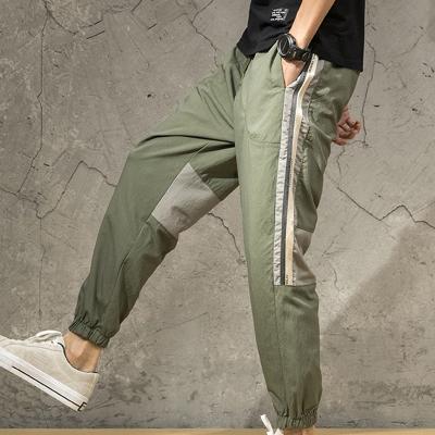 China Anti-Static Running Casual Pants Custom Sweatpants Sports Outdoor Pants Mens Sports Pants Men for sale