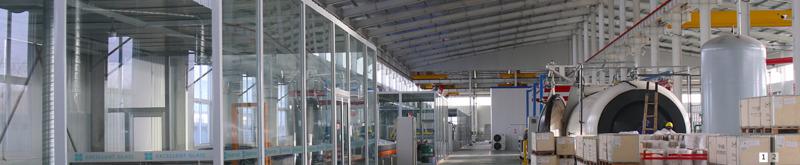 Verified China supplier - Qingdao Himalaya Building Meterials Co., Ltd.