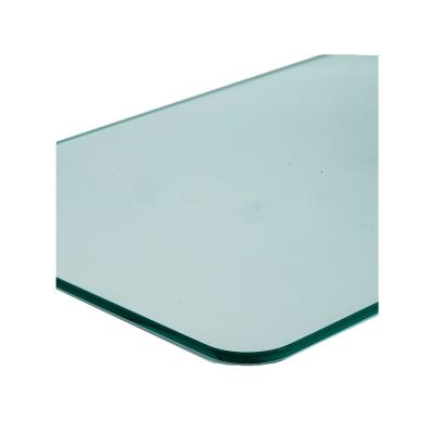 China Movable Tempered Glass Wall Frameless Glass Spit Movable Tempered Glass for sale