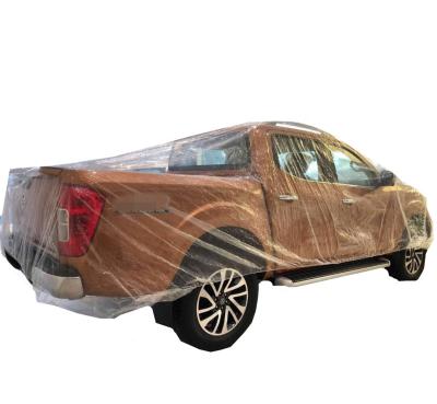 China More Than 1 Factory Price Disposable Plastic Wholesale Car Parking Covers for sale