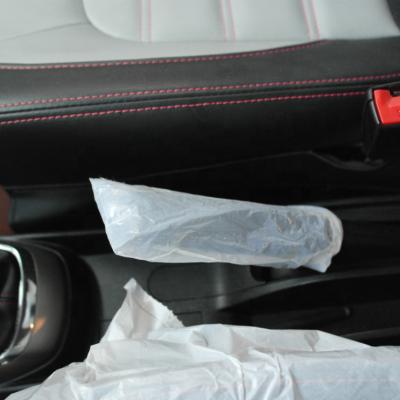 China Auto Accessories Waterproof Handbrake Cover for sale