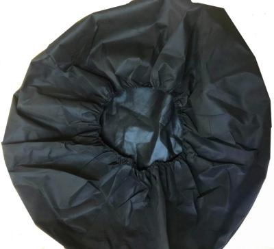 China Non - Woven Dustproof Universal Spare Wheel Tire Cover for sale