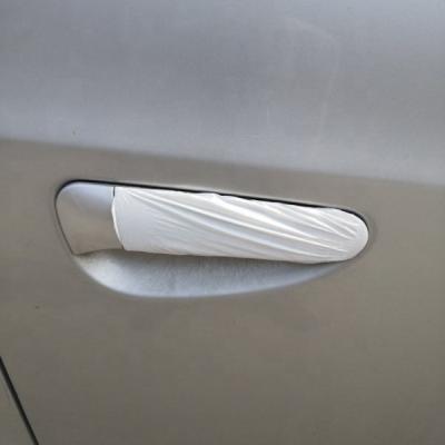 China With elastic band plastic outside the car door handle cover for sale