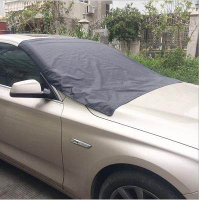 China Resists Heat OxGord Windshield Snow Snow Ice Removal Wiper Sun Shade Protector for sale