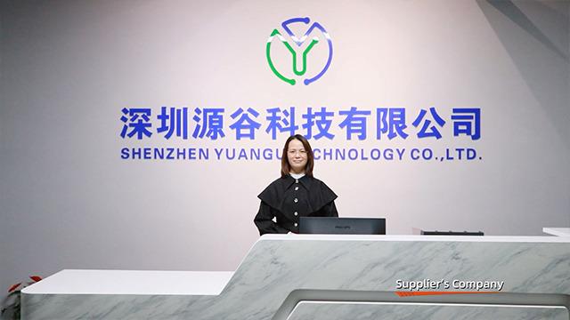 Verified China supplier - Shenzhen Yuangu Technology Co., Ltd.