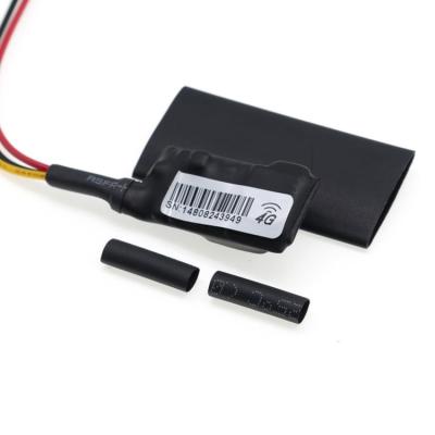 China Motorcycle Manufacturer Price Power Failure Real Time Positioning GPS Alarm Tracking Device Small GPS Car Tracker for sale