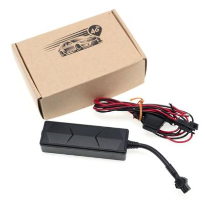 China Motorcycle Factory Direct Supply Global Waterproof Element GPS Tracking Device Vibration Alarm Mini GPS Tracker For Truck Motor Bike for sale