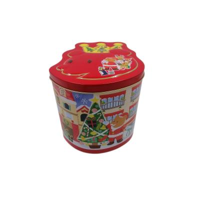 China Gift & Craft Factory Good Selling Eco-Friendly Luxury Tinplate Material Custom Metal Tin Box for sale