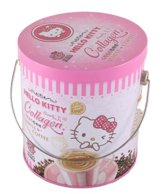 Cina Gift & Craft Wedding Sweet Chocolate Tin Can Candy Homemade Gift and Chocolate Tin Box in vendita