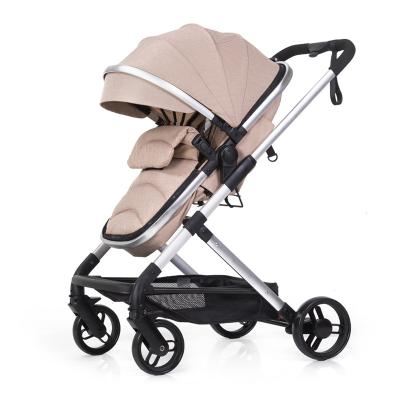 China 2022 Wholesale Hot Sale Classic Cheap Stroller Multifunction Purpose 3 In 1 For Baby With EN1888 From Chinese Factory for sale