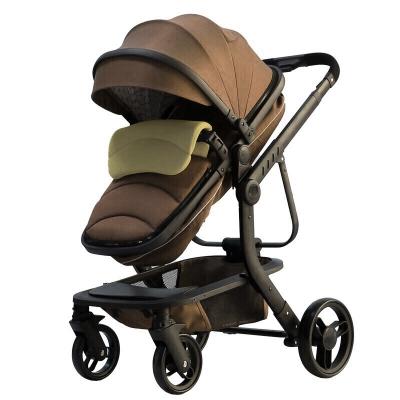 China Multifunctional Purpose Manufacturer Wholesale Baby Strollers Sets Child Wholesale Wheeled Transports for sale