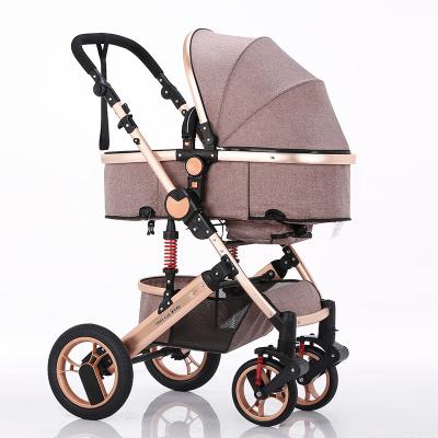 China Baby Carrier Wholesale Baby Stroller Set Baby Stroller Friendly Cheap Baby Carrier for sale