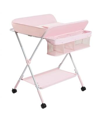 China High Quality Cheap Light Weight Multifunctional Purpose Baby Diaper Table With Folding Baby Changing Tables From Chinese Factory for sale