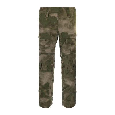 China high quality Anti-wrinkle casual pants men fashions pants camouflage cargo tactical pants pocket for men for sale