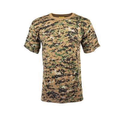 China Anti-wrinkle factory directly sell cheap All-cotton multi color T-shirt wholesale for sale