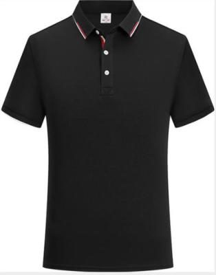 China Anti-Wrinkle Hot Sale 100% Ice Cool Fiber Combed Logo Cold Custom Polo Shirt for sale