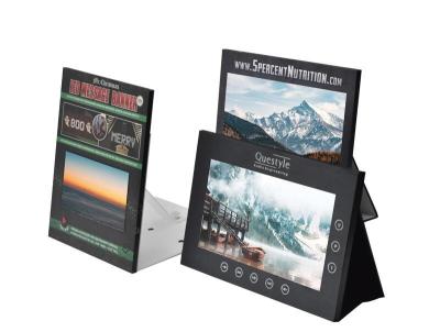 China Advertising video player LCD screen Point of Purchase(POS) video display for retails advertising for sale