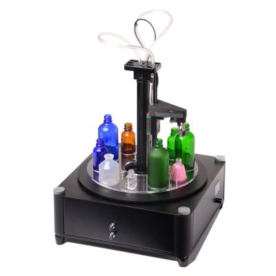 China Essential Oil Perfume Filling Machine Milk Juice Beverage Liquid Filling Machine for sale